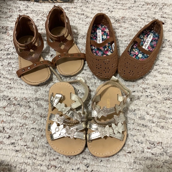 Sandal bundle - Picture 1 of 2